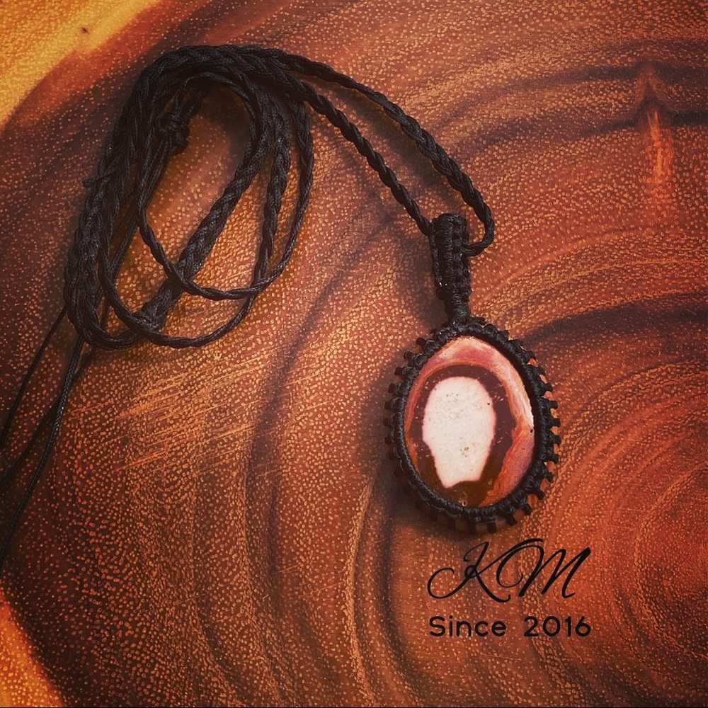 Jasper Necklace - Picture 3 of 11